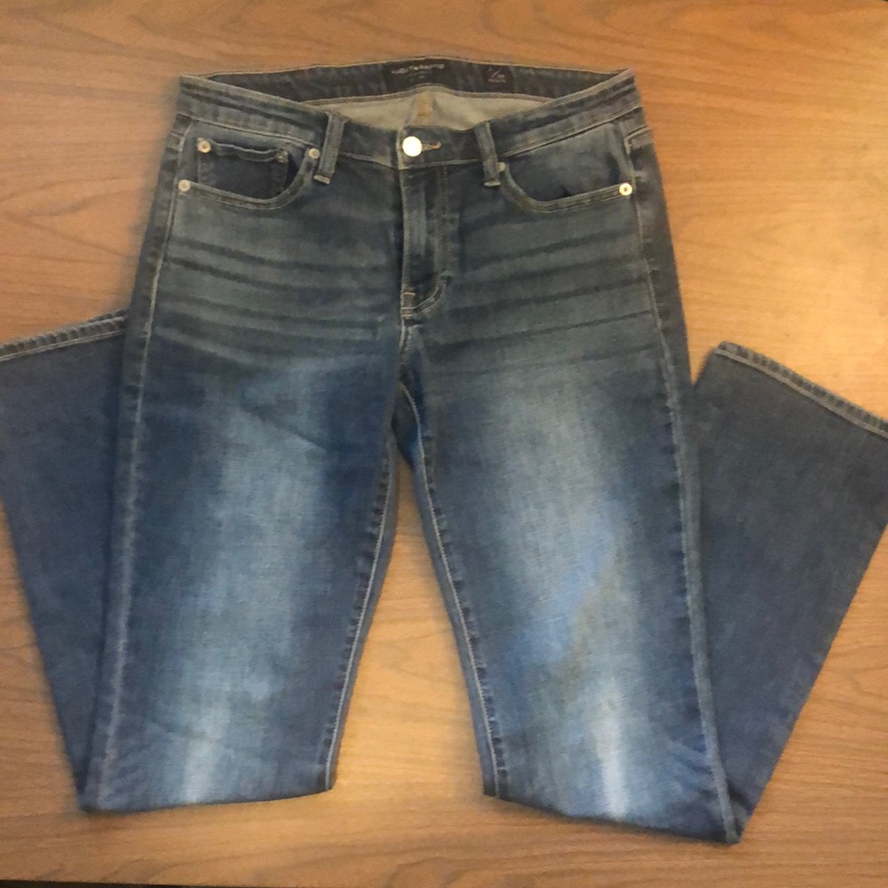 Lucky Brand Sweet Straight jeans